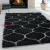 TOP! Ay. SALSA ANTHRAZIT 120 X 170 szőnyeg