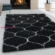 TOP! Ay. SALSA ANTHRAZIT 120 X 170 szőnyeg