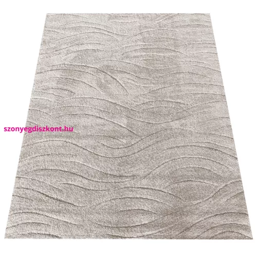 TOP! Dy. Serenity 04 bézs 80 x 150 cm szőnyeg