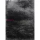 TOP! Ber. SEVEN SOFT 7901 fekete szürke 200 x 290 cm szőnyeg