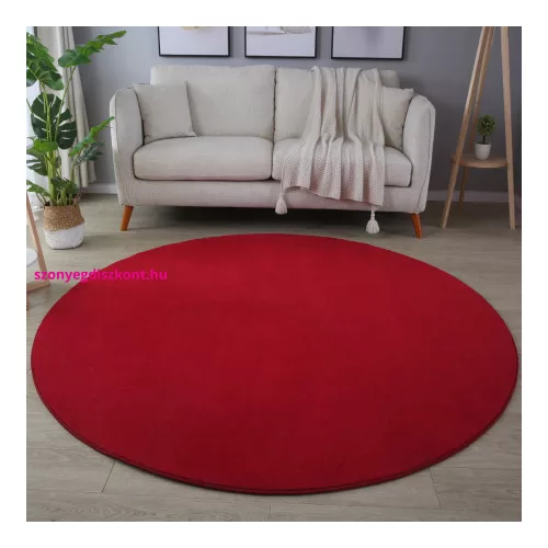 TOP! Ay. SKY 5400 RED 200 X 200 kör szőnyeg