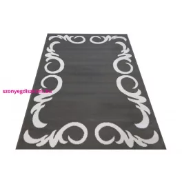 TOP! Dy. Soho 02 szürke 120 x 170 cm szőnyeg