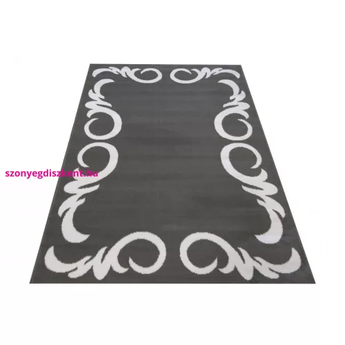 TOP! Dy. Soho 02 szürke 120 x 170 cm szőnyeg