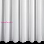 TOP! Debra sifon függöny fehér színben 140x250 cm