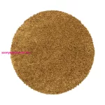 TOP! Ay. SYDNEY GOLD 120 x 120 -kör szőnyeg