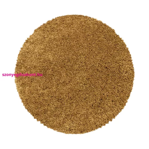 TOP! Ay. SYDNEY GOLD 120 x 120 -kör szőnyeg