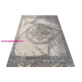 TOP! Szőnyeg Dy. VISTA 04 szürke 120 x 170 cm