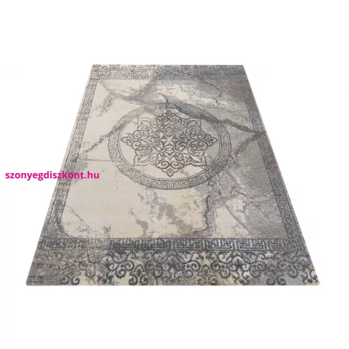 TOP! Szőnyeg Dy. VISTA 04 szürke 120 x 170 cm