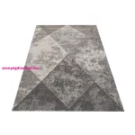 TOP! Szőnyeg Modern Dy. VISTA 05 szürke 80 x 150 cm