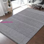 TOP! Szőnyeg kétoldalas Dy. ZARA 12 szürke 120 x 170 cm