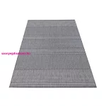 TOP! Szőnyeg kétoldalas Dy. ZARA 12 szürke 120 x 170 cm
