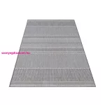 TOP! Szőnyeg kétoldalas Dy. ZARA 12 szürke 120 x 170 cm