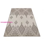 TOP! Szőnyeg kétoldalas Dy. ZARA 13 barna 80 x 150 cm