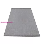 TOP! Szőnyeg kétoldalas Dy. ZARA 14 szürke 80 x 150 cm