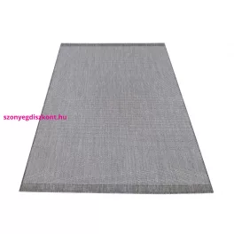 TOP! Szőnyeg kétoldalas Dy. ZARA 14 szürke 80 x 150 cm