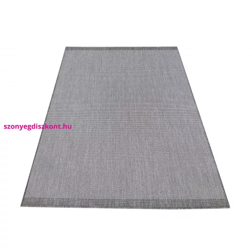 TOP! Szőnyeg kétoldalas Dy. ZARA 14 szürke 80 x 150 cm
