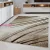 TOP! Den. Nora 6030 bézs 120x170cm Modern szőnyeg