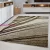 TOP! Den. Nora 6038 bézs 120x170cm Modern szőnyeg
