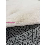 TOP! Den. Furlux homok 60 x 110cm egyszínű extra puha shaggy szőnyeg