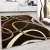 TOP! Den. Nia 6926 bézs 120x170cm Modern szőnyeg